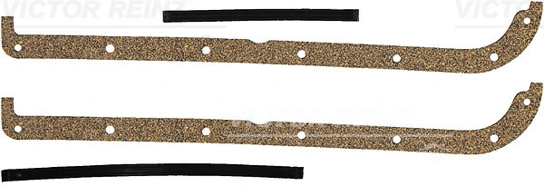 Gasket Set, oil sump